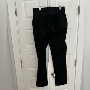 Seraphine slim leg dress trouser black TALL.